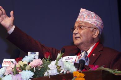 संसदीय दलको नेताबाट विधिसम्मत रुपमा हटाउन प्रचण्ड– माधव समूहलाई ओलीको चुनौती